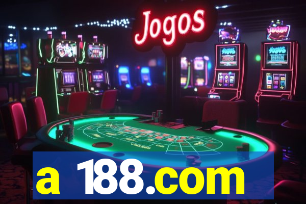a 188.com